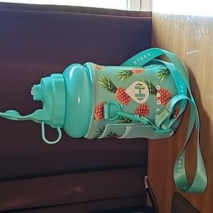 HydroJug with sleeve